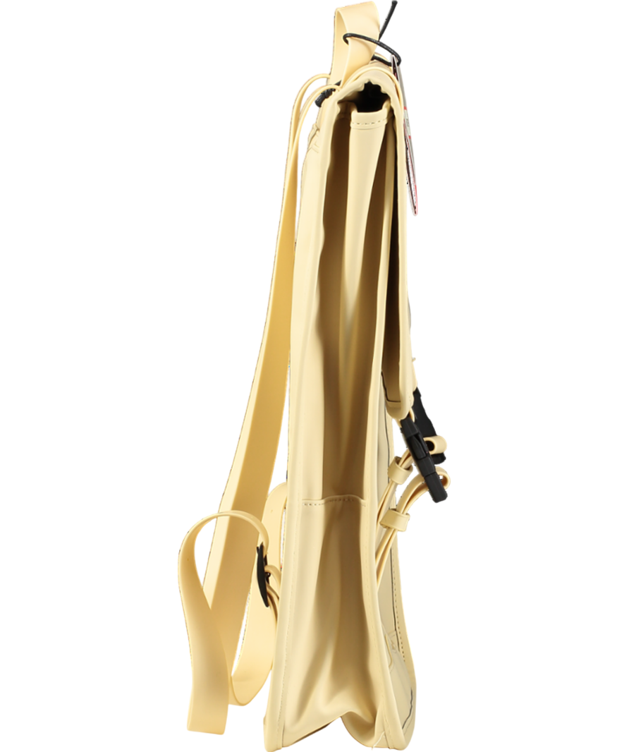 Hunter Cream Downpour Shawlands Water Resistant Backpack One Size