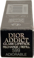 Dior Beauty Addict Glass Lipstick Refill 599 Adiorable 2.7G