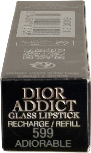 Dior Beauty Addict Glass Lipstick Refill 599 Adiorable 2.7G