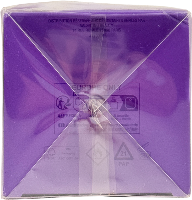 Valentino Born In Roma Donna Purple Eau De Parfum 100ml