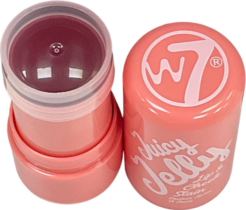 w7 Juicy Jelly Lip & Cheek Stain Candy 6g