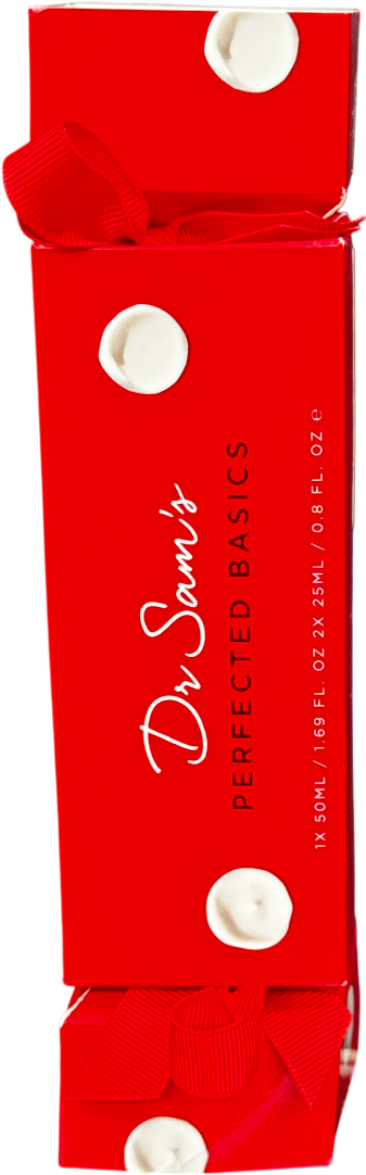 DR. SAMS Limited Edition Perfected Basics Skincare Set X 3