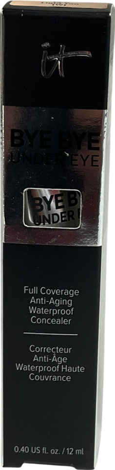 it Bye Bye Under Eye Concealer 14.0 Light Tan 12ml