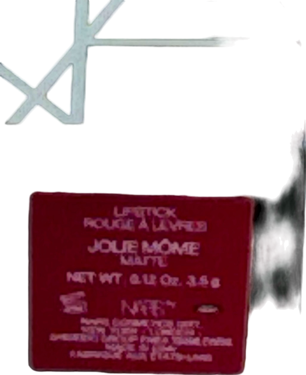 NARS Lipstick Jolie Mome Matte 3.5g