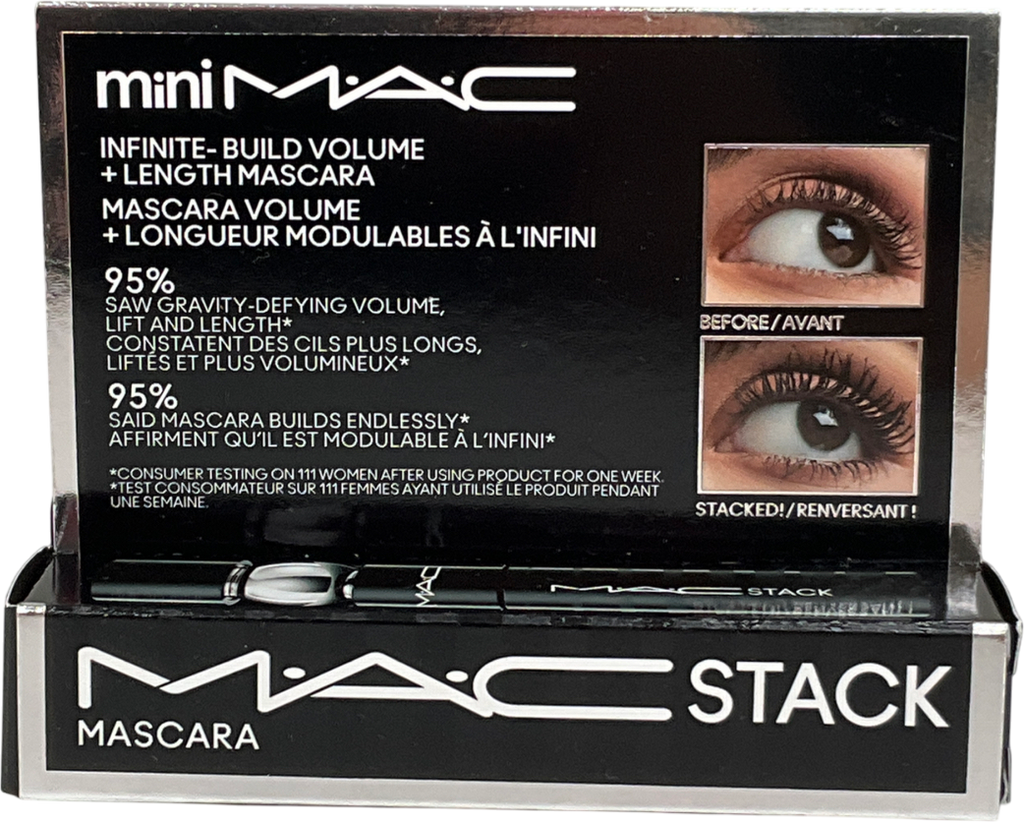 MAC Mini Mac / Macstack Mascara Mini