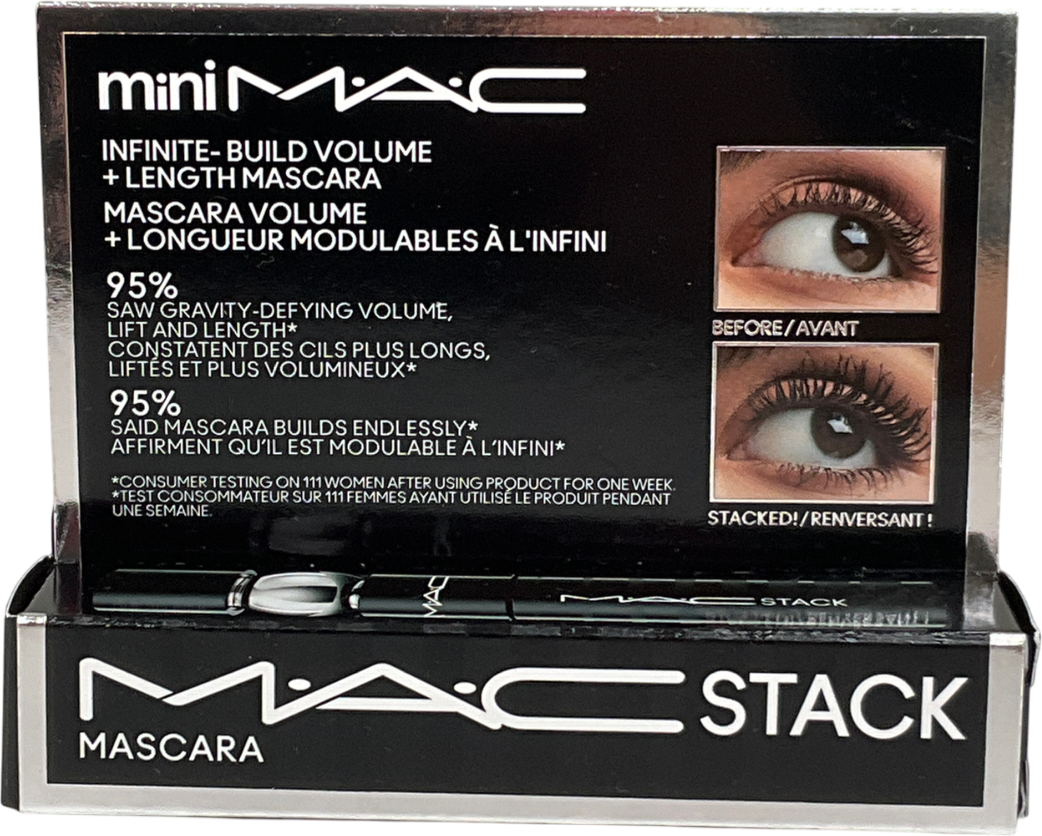 MAC Mini Mac / Macstack Mascara Mini