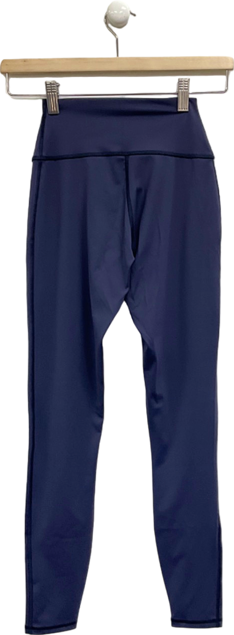 Gymshark Blue Leggings UK XS