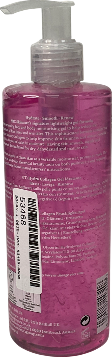 sbc Hydra-collagen Moisturising Gel 300ml