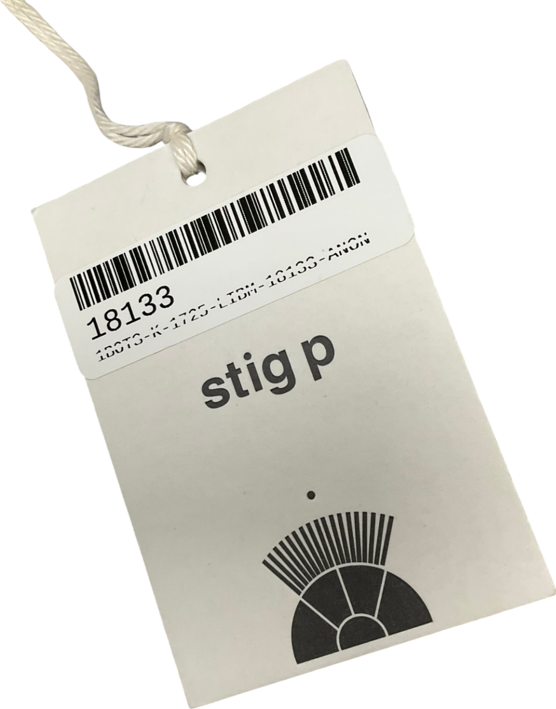 Stig P Blue Eline Lounge Shorts UK M