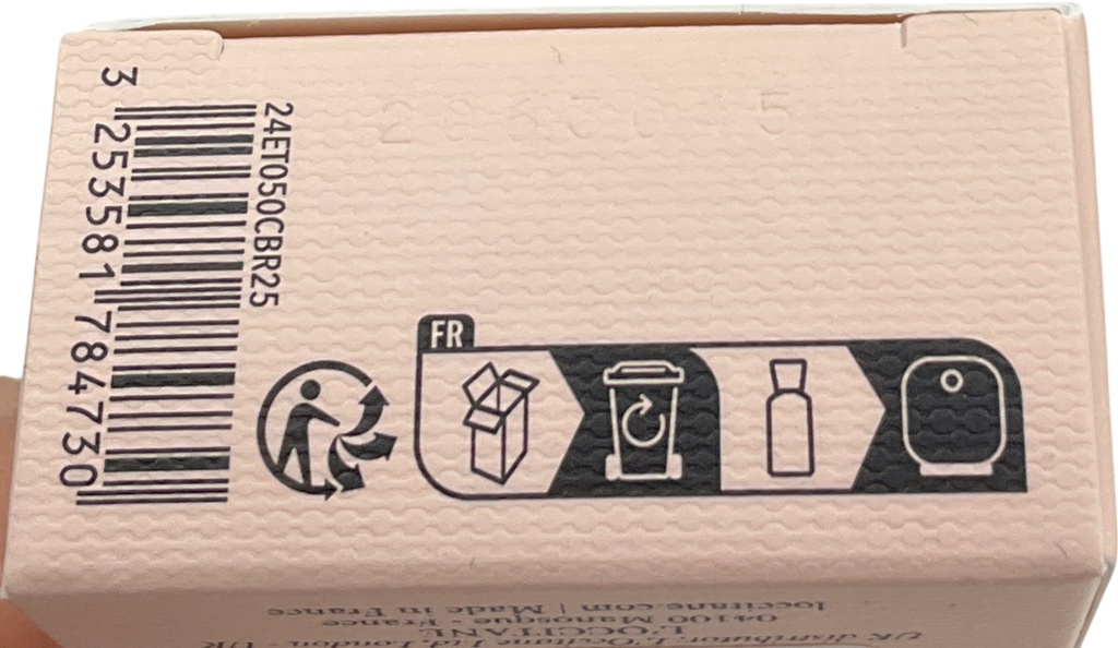 L'Occitane Fleurs De Cerisier (cherry Blossom) Eau De Toilette 50ml