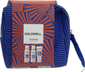 Goldwell Travel Set Travel Set For Smooth Styling And Volume 3 X 75ml