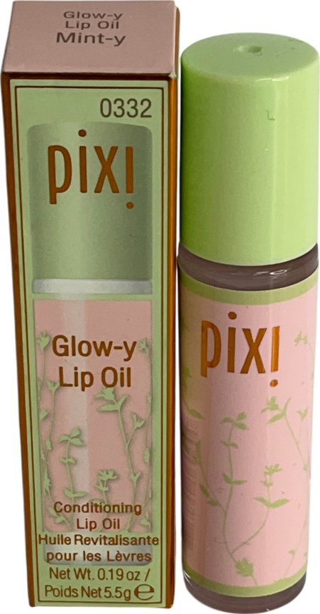 Pixi Glow-y Lip Oil Mint-y 5.5g