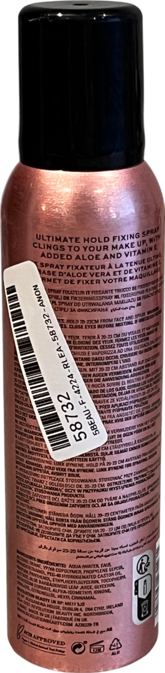 Revolution Suoer Hokding Mis 150ml