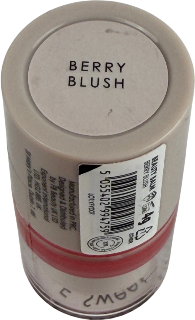 MUA Luxe Beauty Balm Berry Blush 4g