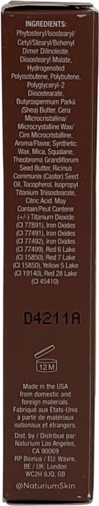 naturium Phyto-glow Lip Balm Spice 10ml