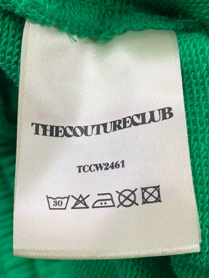 The Couture Club Green Shorts UK 10