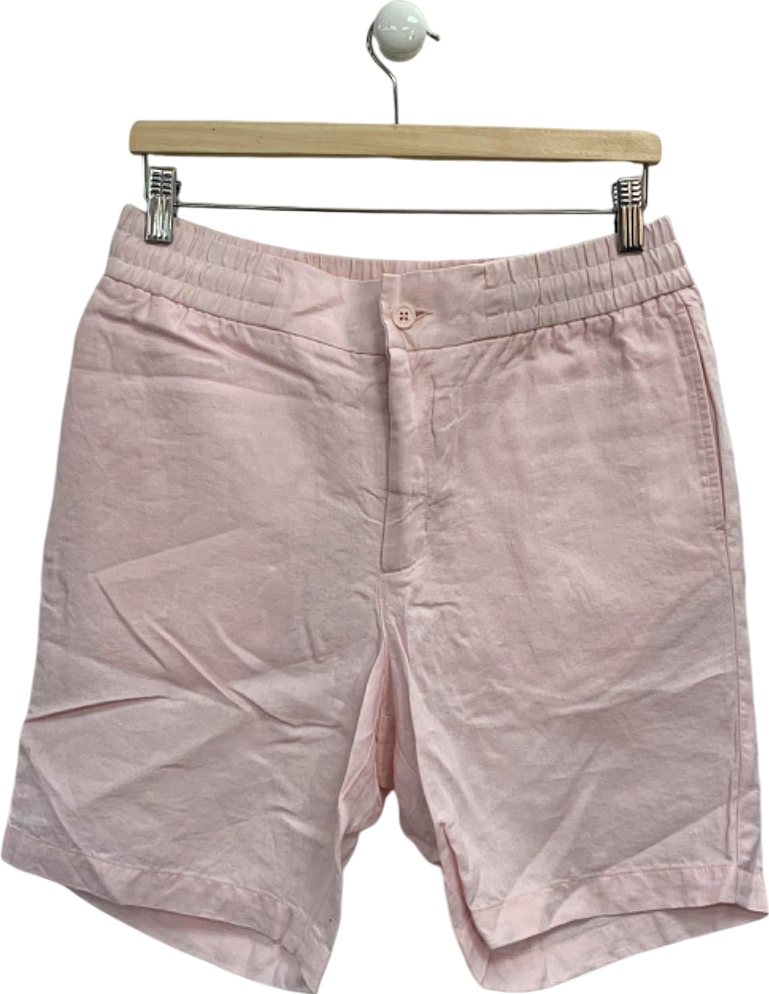 Orlebar Brown Pink Cornell Shorts W32