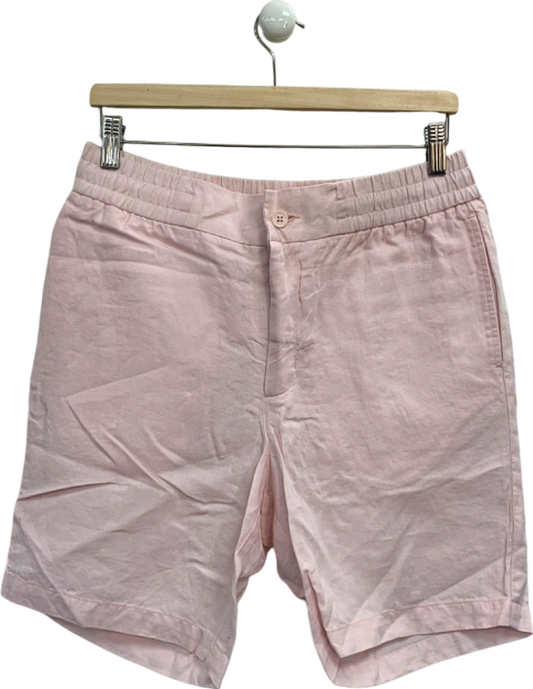 Orlebar Brown Pink Cornell Shorts W32