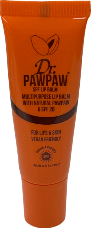 pawpaw Lip Balm 8ml