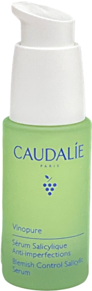 Caudalie Vinopure Natural Salicylic Acid Pore Minimising Serum 30ml