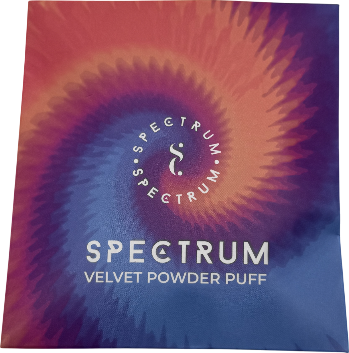 Spectrum Velvet Powder Puff one size