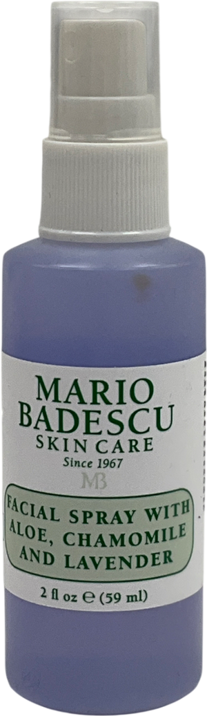 Mario Badescu Facial Spray With Aloe, Chamomile And Lavender 59ml