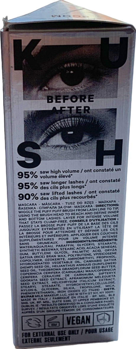 Milk Makeup Kush High Volume Mascara Boom 10ml