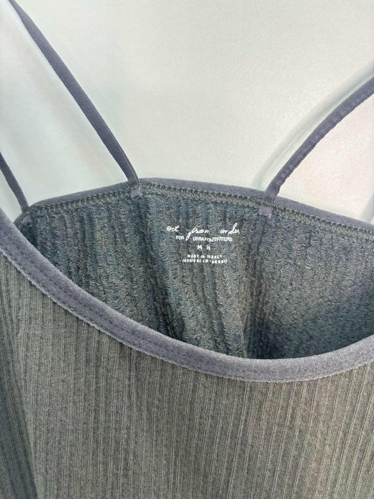 Urban Outfitters Out From Under Ribbed Crop Top