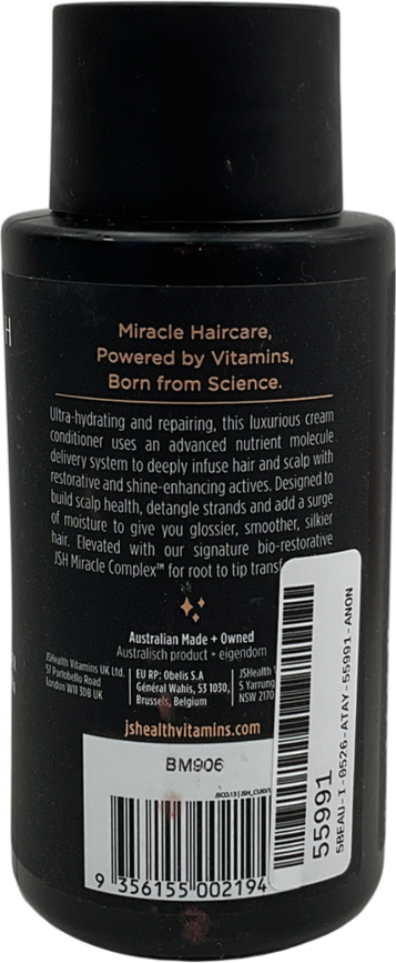 JS HEALTH Nourishing Vitamin Conditioner - Repair + Shine 350ml