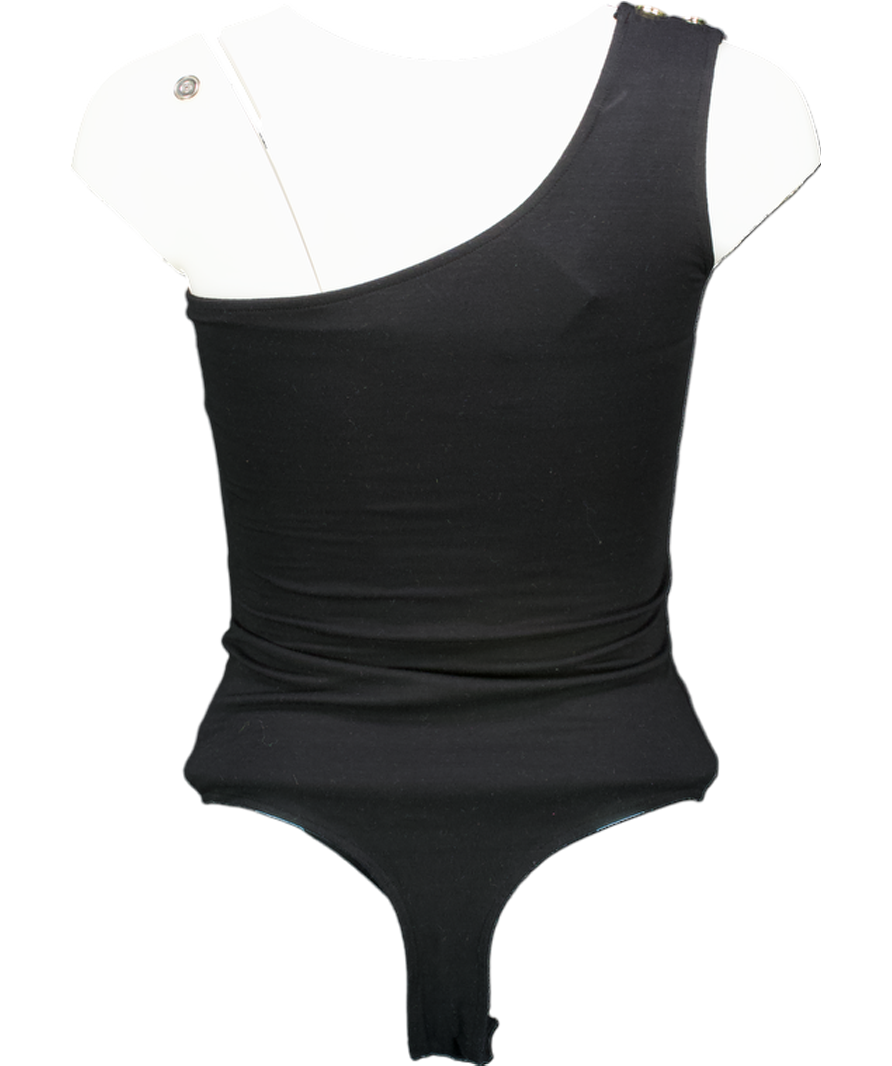Holland Cooper Black Aria Bodysuit UK S