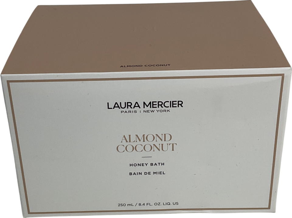 Laura Mercier Almond Coconut Honey Bath 250ml