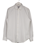 Armani Collection White Cotton Shirt Size 41 UK L
