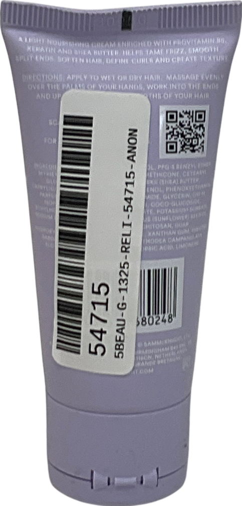 Hair By Sam Mcknight Nourishing Balm Mini 30ml