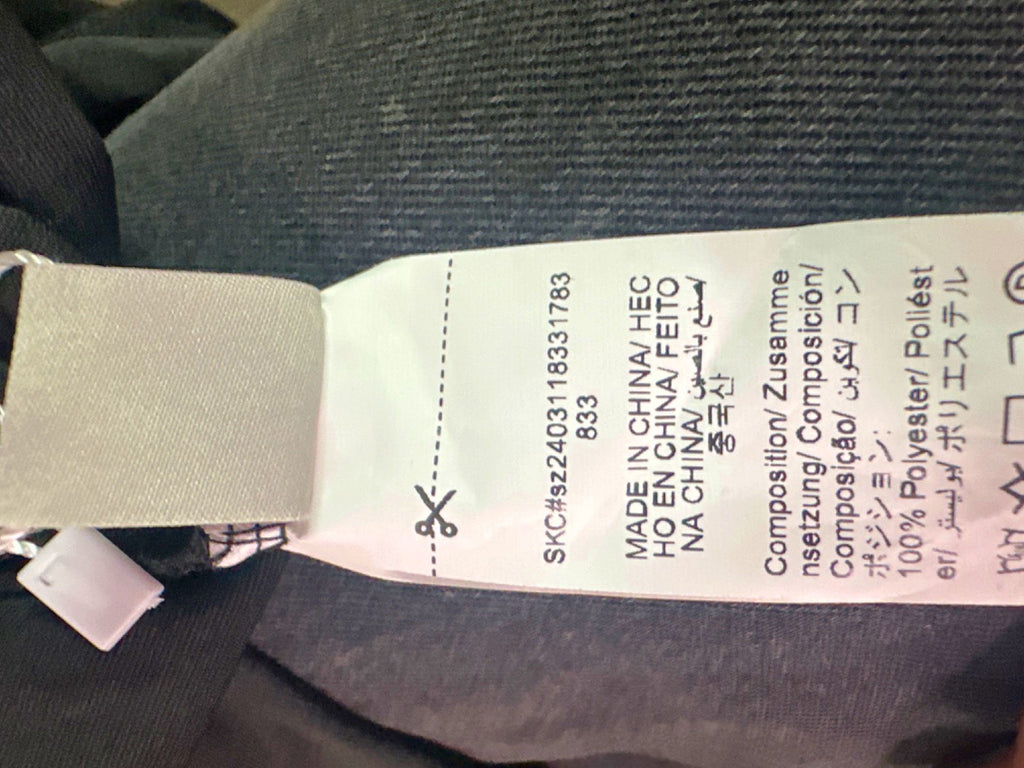 Musera Black Embellished Evening Dress UK S