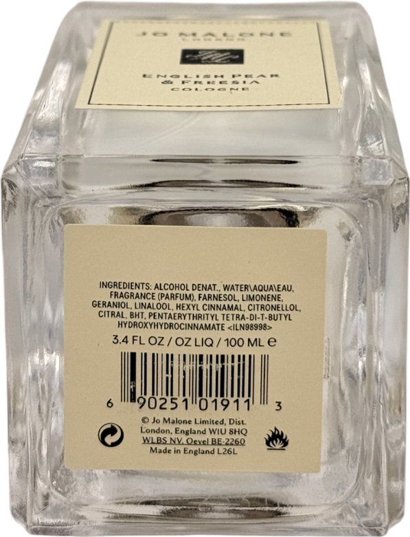 Jo Malone London English Pear & Freesia Cologne 100ml