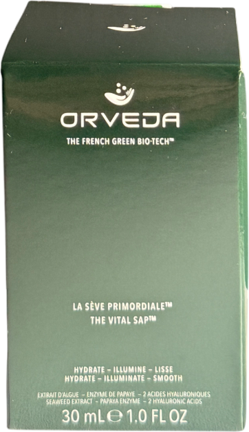 Orveda The Vital Sap Travel Size 30ml
