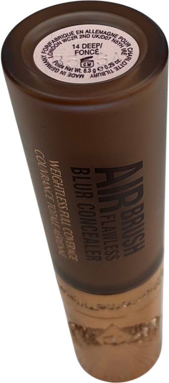 Charlotte Tilbury Airbrush Flawless Blur Concealer 14 Deep Fonce 8.3g