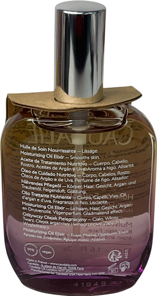 Caudalie Moisturising Oil Elixir 50ml