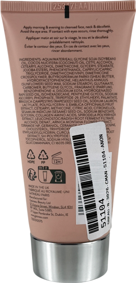 GATINEAU Ceramide Smoothing Cream 75ml