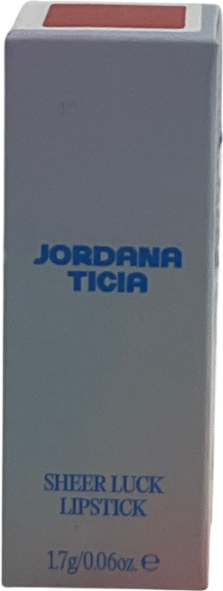JORDANA TICIA Sheer Luck Lipstick Needy 1.7g