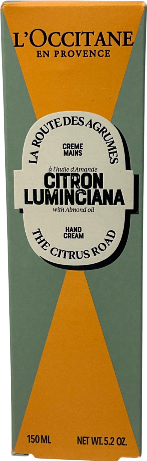 Loccitane Hand Cream 150ml