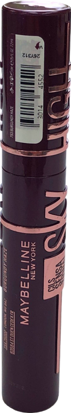 Maybelline Lash Sensational Sky High Mascara Burgundy Haze 7.2ml
