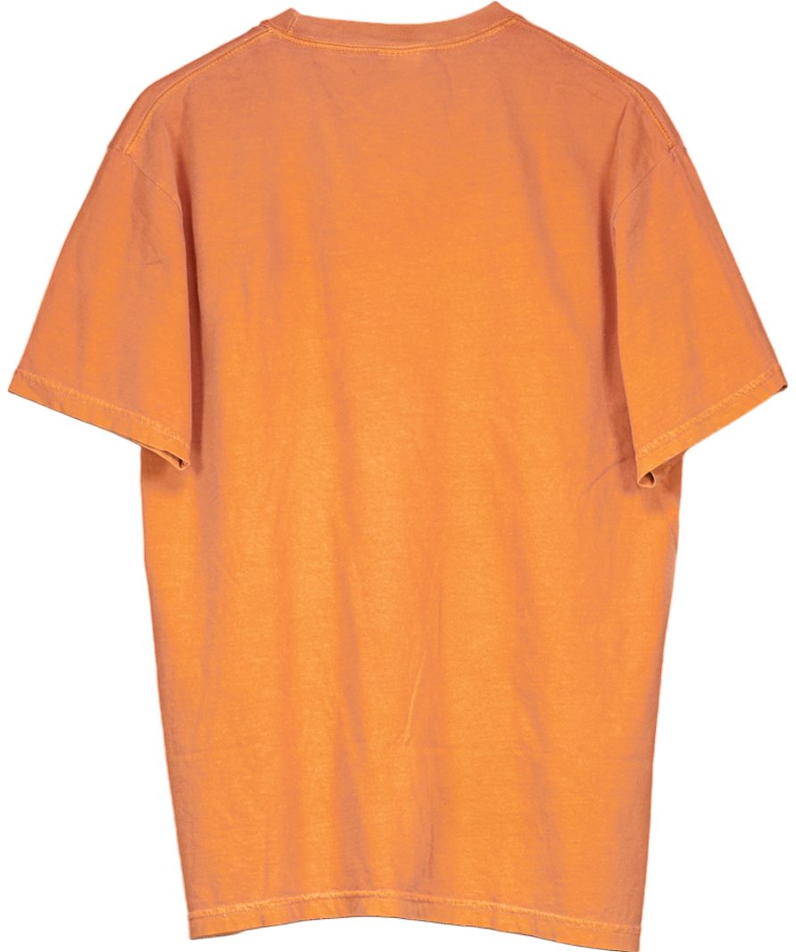 ghost Orange Haze T-shirt UK L