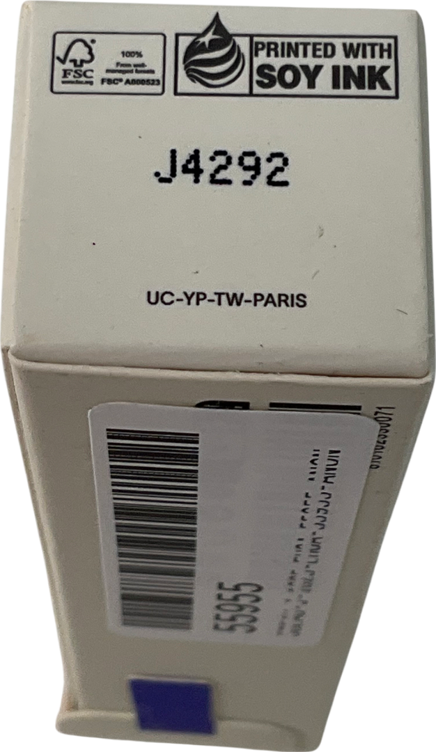 violette fr Liquid Eyeshadow + Liner Yeux Paint Paris La Nuit 3g