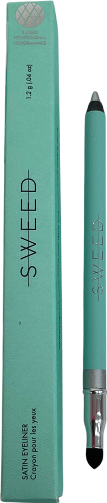 Sweed Satin Eyeliner Euphoria Silver 1.2g