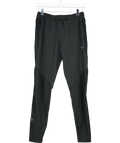 Under Armour Black Dri-fit Slim Fit Running Division Trousers UK S