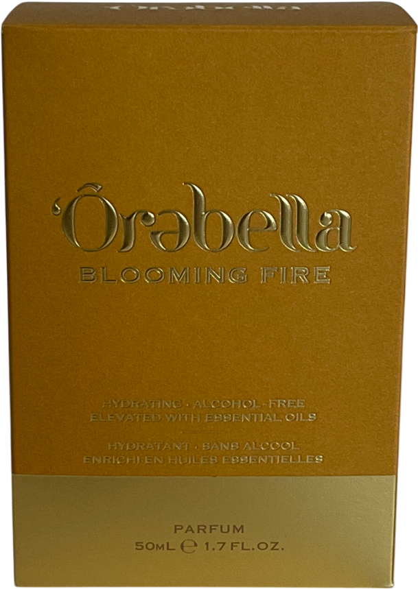 orabella Blooming Fire Eau De Parfum Blooming Fire 50ml