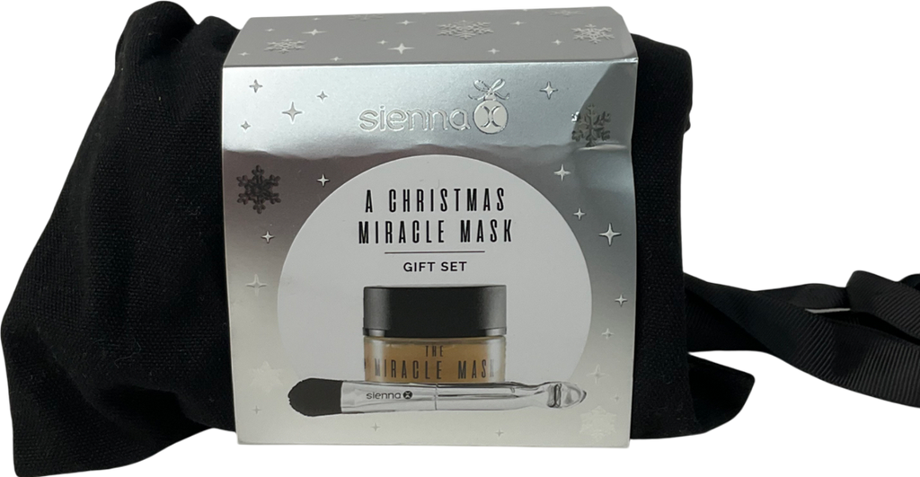 Sienna Naturals Christmas Miracle Mask Gift Set One size