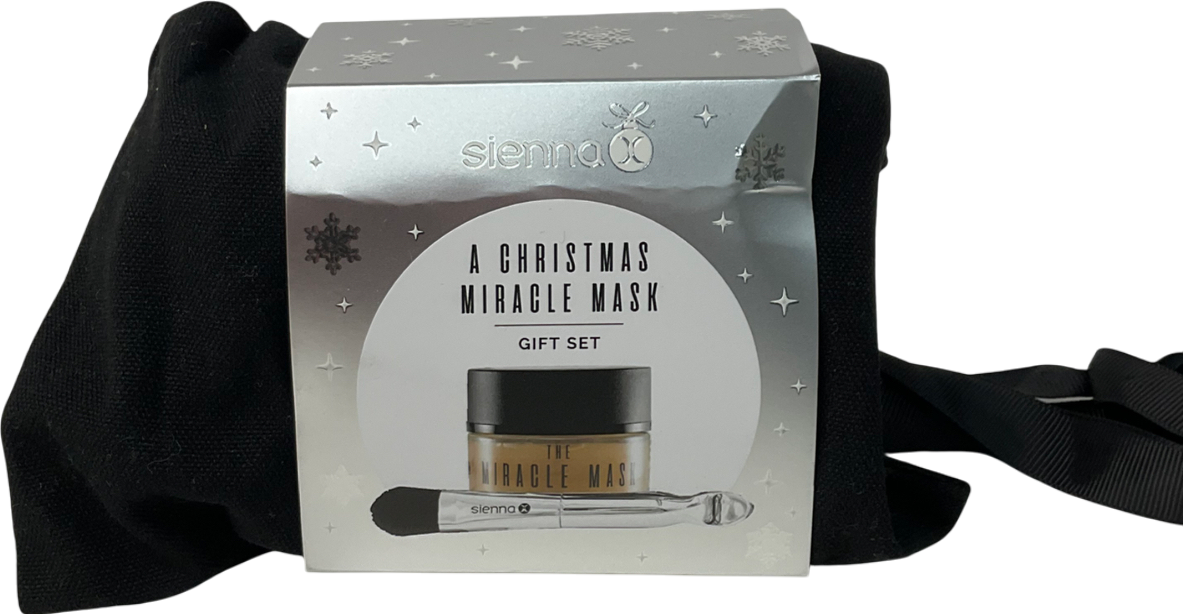 Sienna Naturals Christmas Miracle Mask Gift Set One size