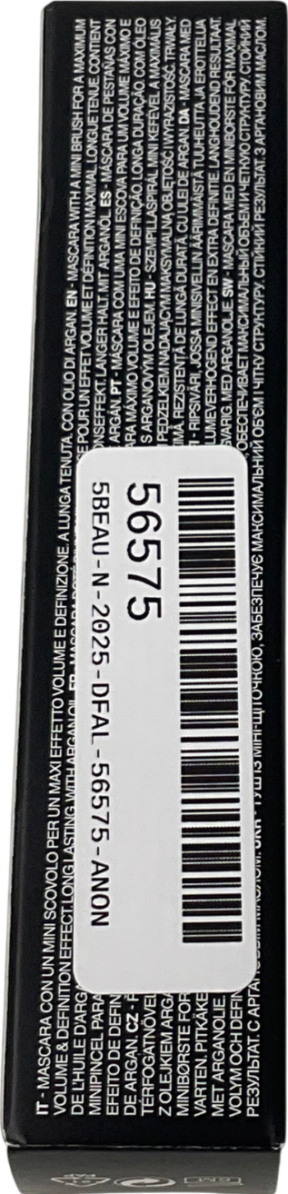 kiko Maxi Mod Mascara 12ml